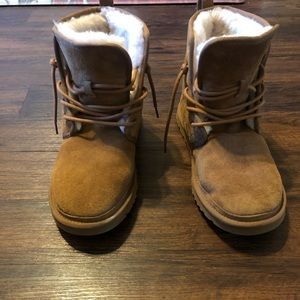 Men’s UGG boots size 10